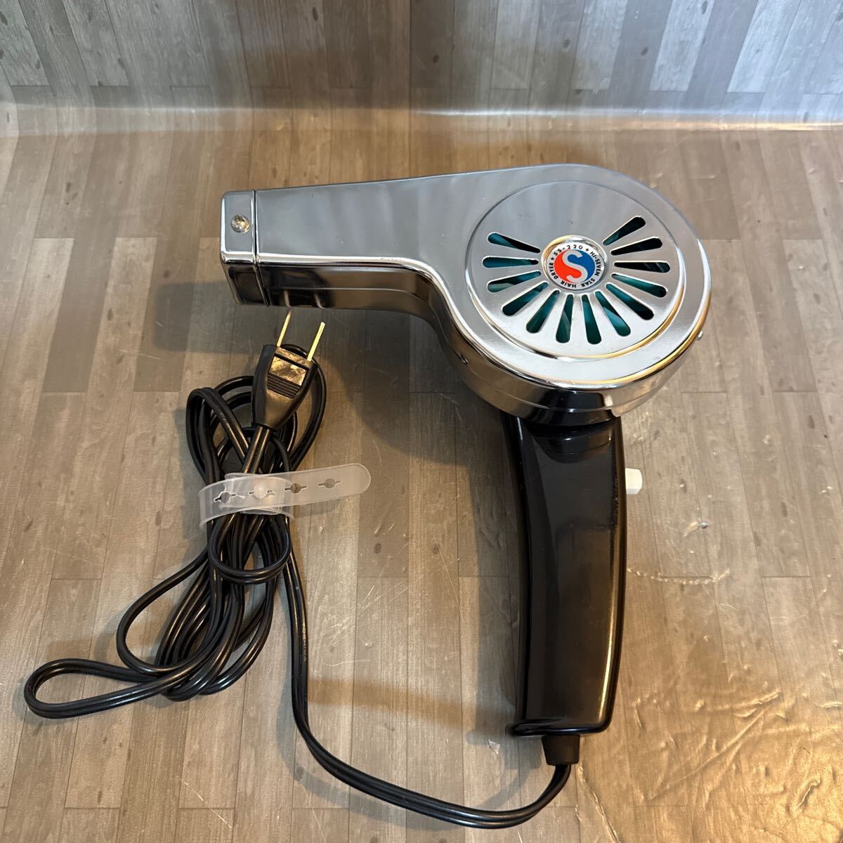 2026年最新】Yahoo!オークション -ヘアドライヤー レトロの中古品