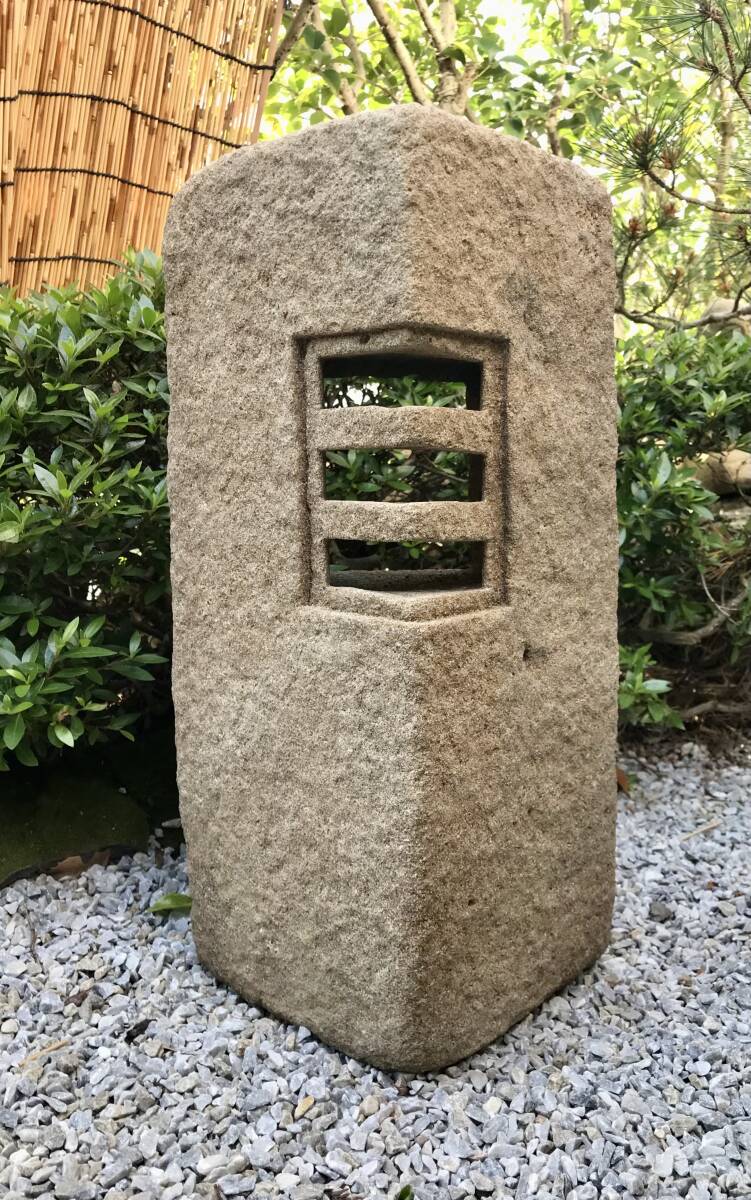 Yahoo!オークション -「道しるべ灯篭」の落札相場・落札価格