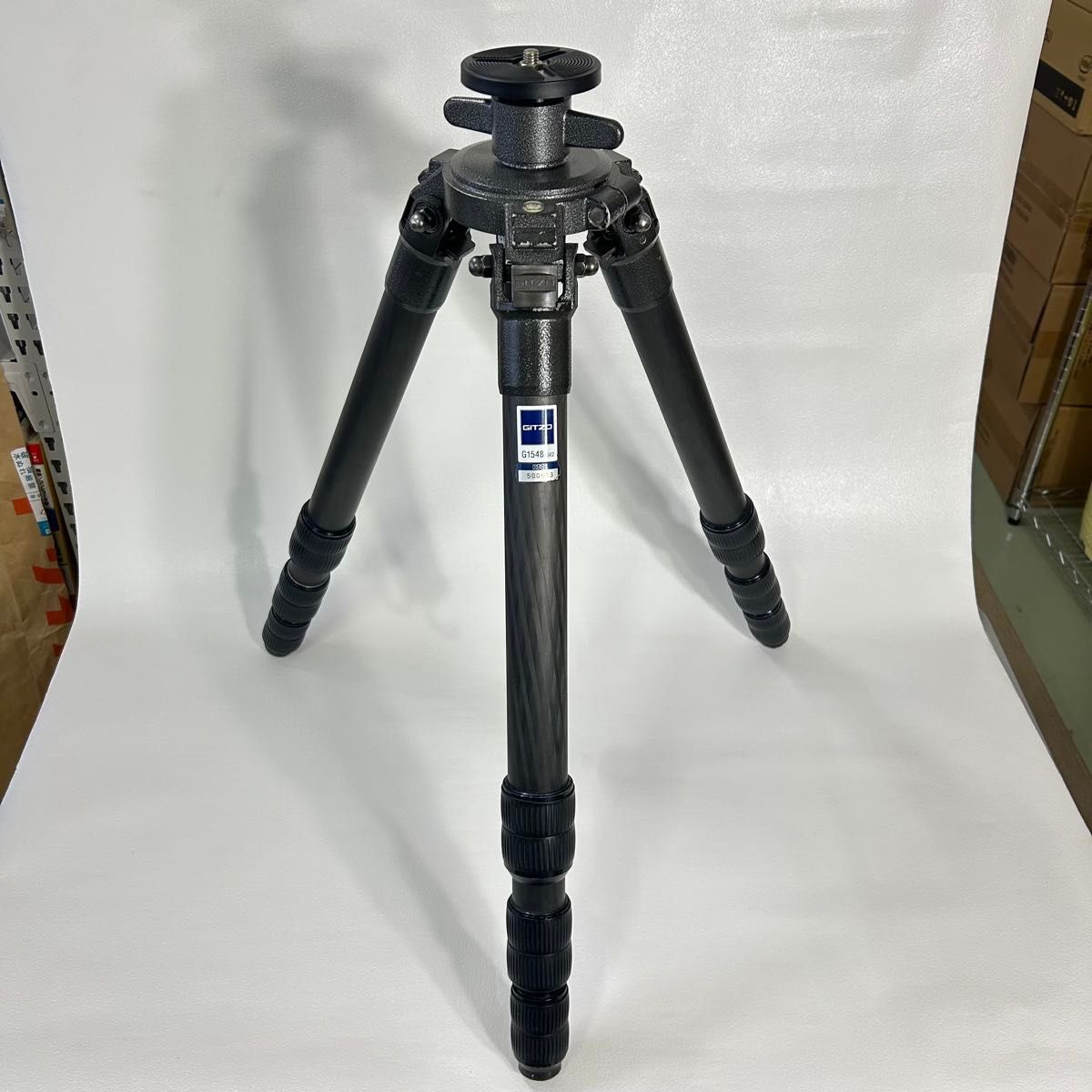 15665F 軽量 ジッツオ 三脚 Gitzo GT3830 バサルト 3｜Yahoo!フリマ