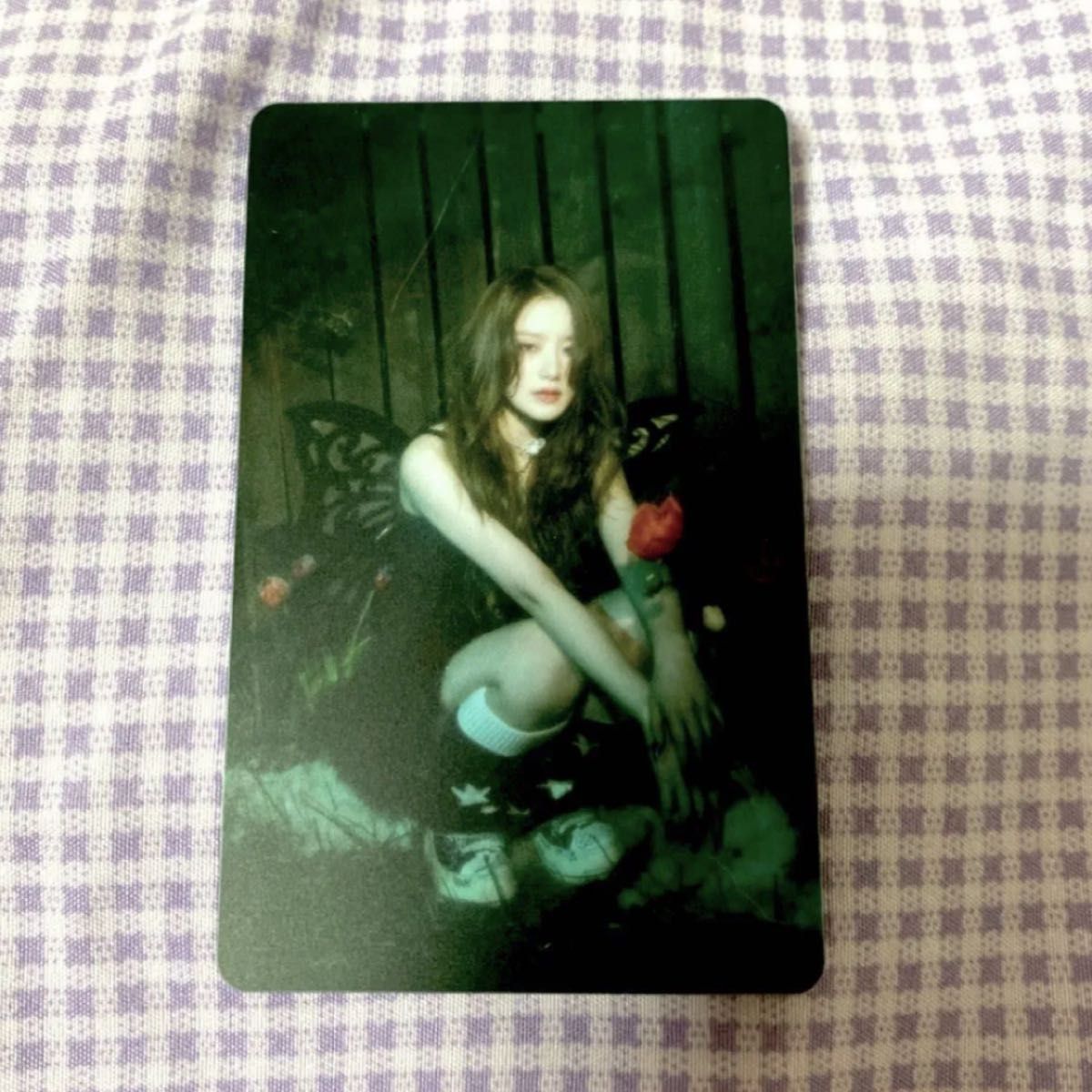 シュファ i-dle 逢いdle 受注販売 どうしよっかな 7000円 トレカ