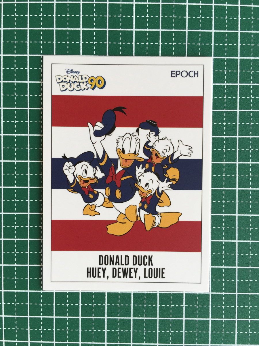 Yahoo!オークション -「ディズニー」(トレーディングカード) の落札