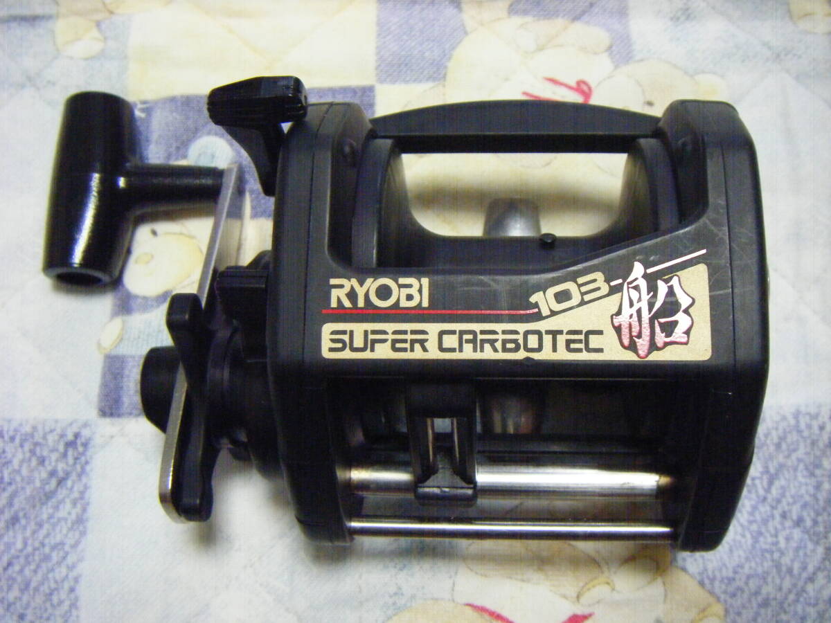 Yahoo!オークション -「carbotec」(リョービ) (手動)の落札相場・落札価格