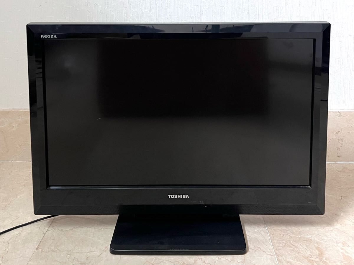 東芝 REGZA 32A1 [32インチ ブラック] オークション比較 - 価格.com