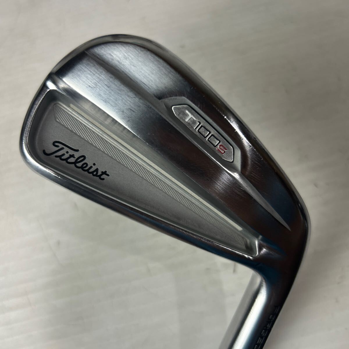 タイトリスト T100 アイアン 5I [NS PRO MODUS3 TOUR 105 フレックス