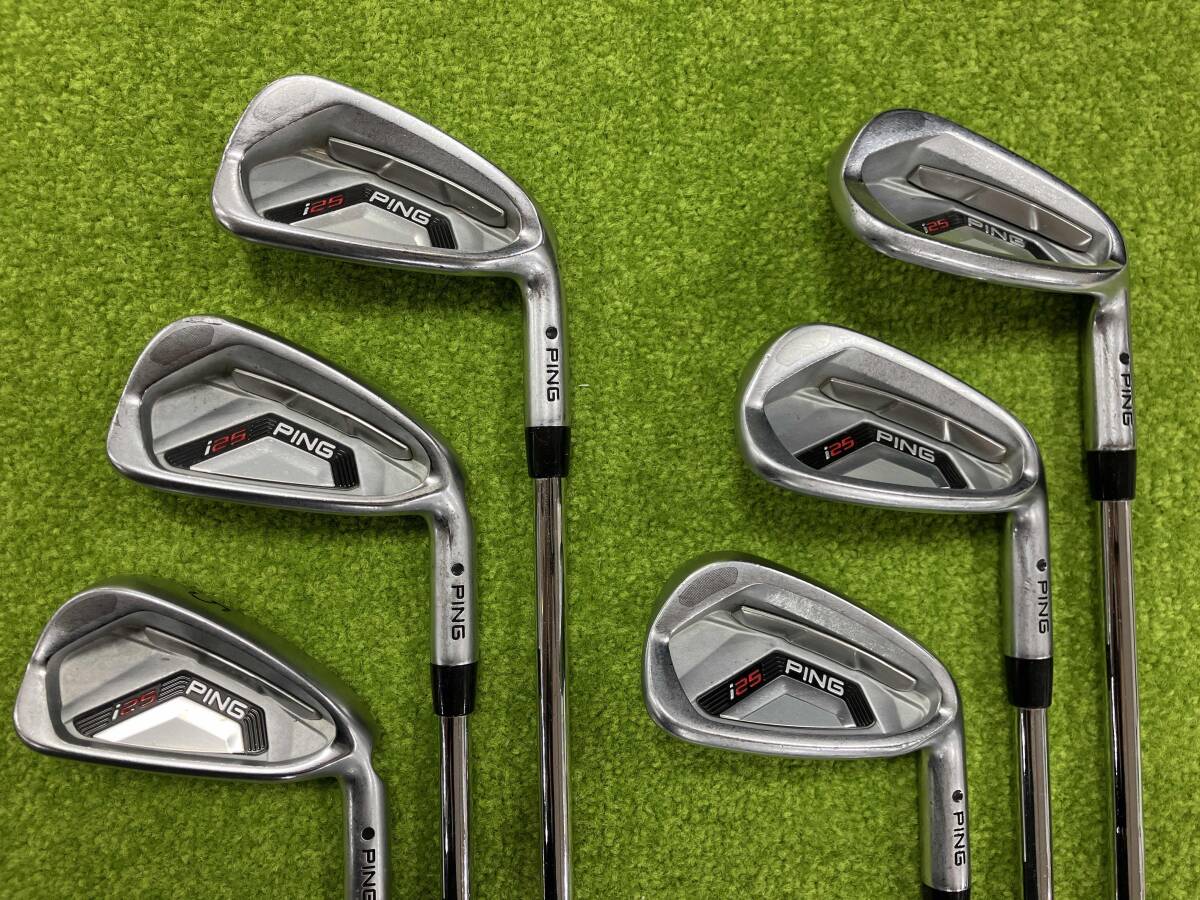 2026年最新】Yahoo!オークション -ピンi25アイアンの中古品・新品・未