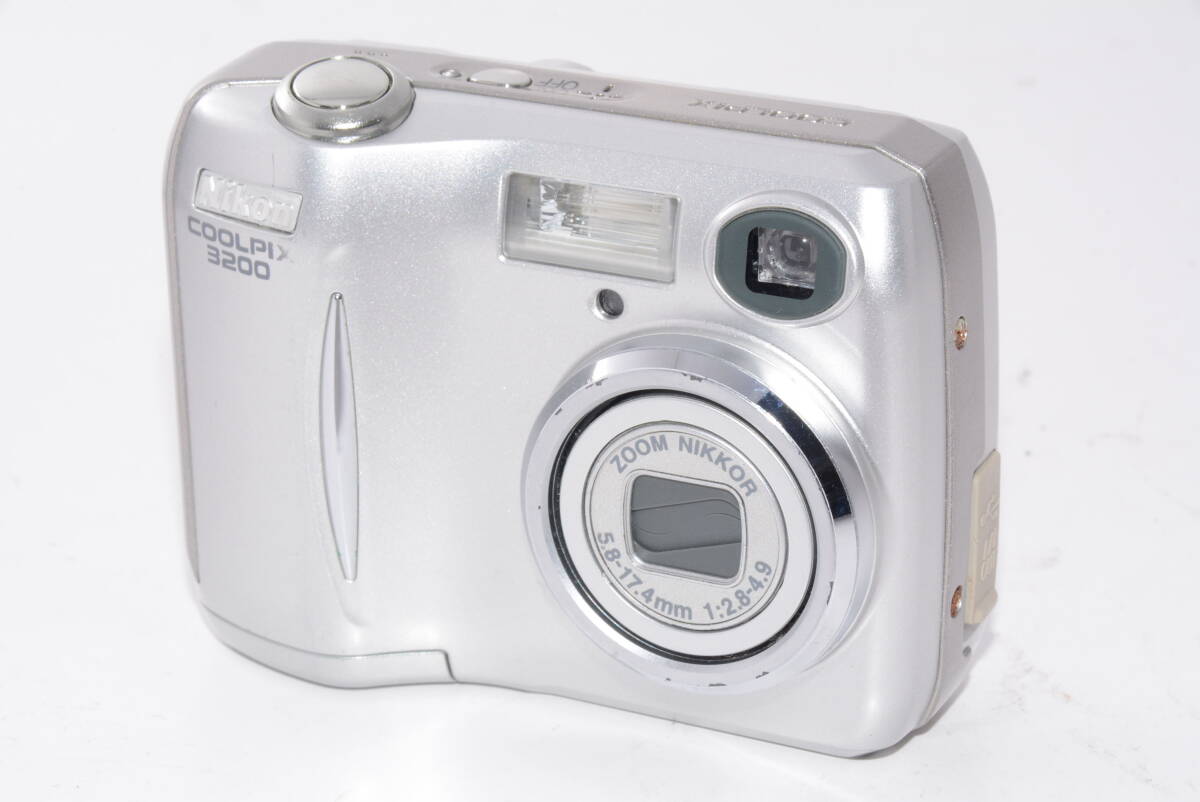 Yahoo!オークション -「coolpix-3200」の落札相場・落札価格