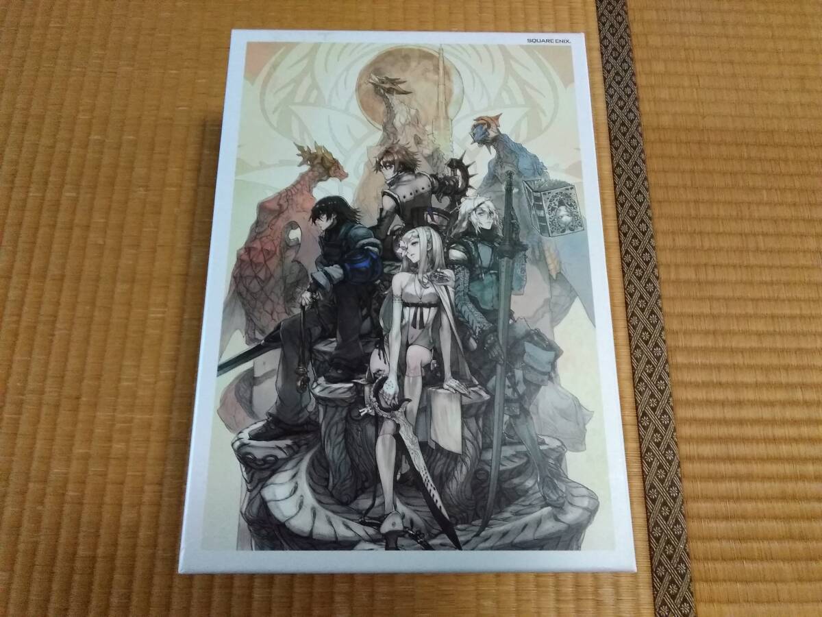 Yahoo!オークション -「drag-on dragoon 10周年記念box」の落札相場