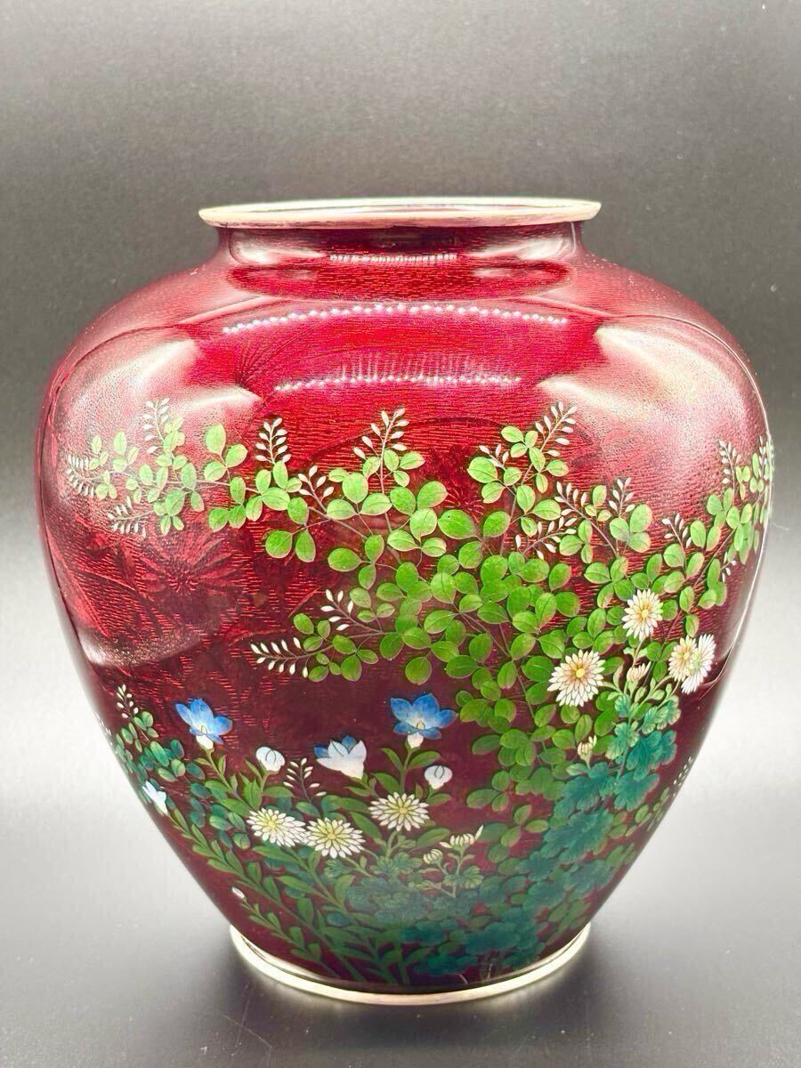 Yahoo!オークション -「純銀製 花瓶」(銀製) (金属工芸)の落札相場