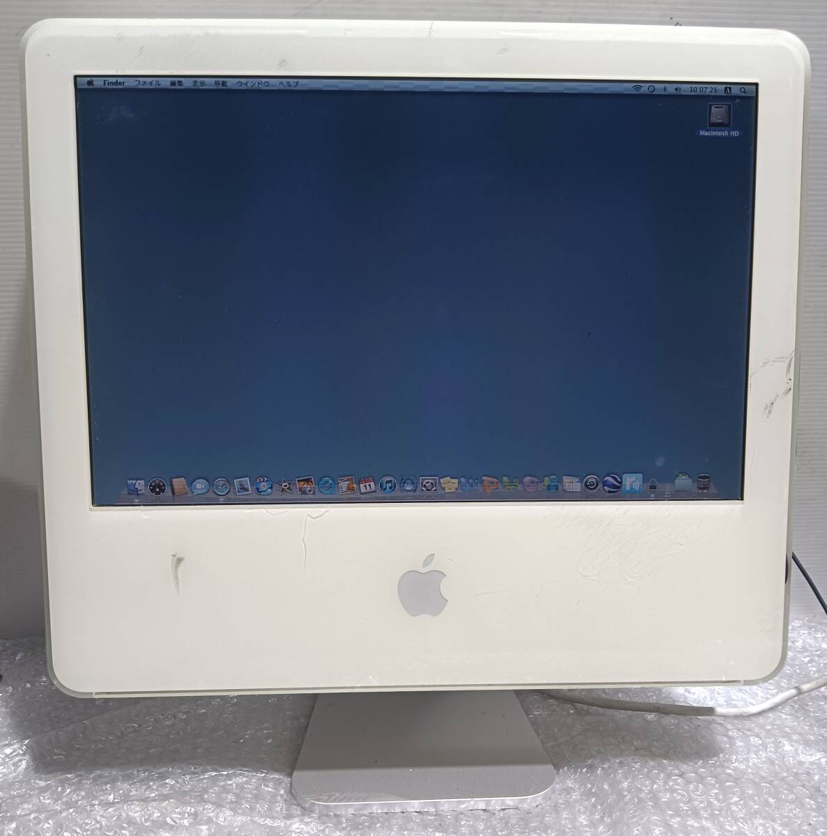 Yahoo!オークション -「imac g5」の落札相場・落札価格