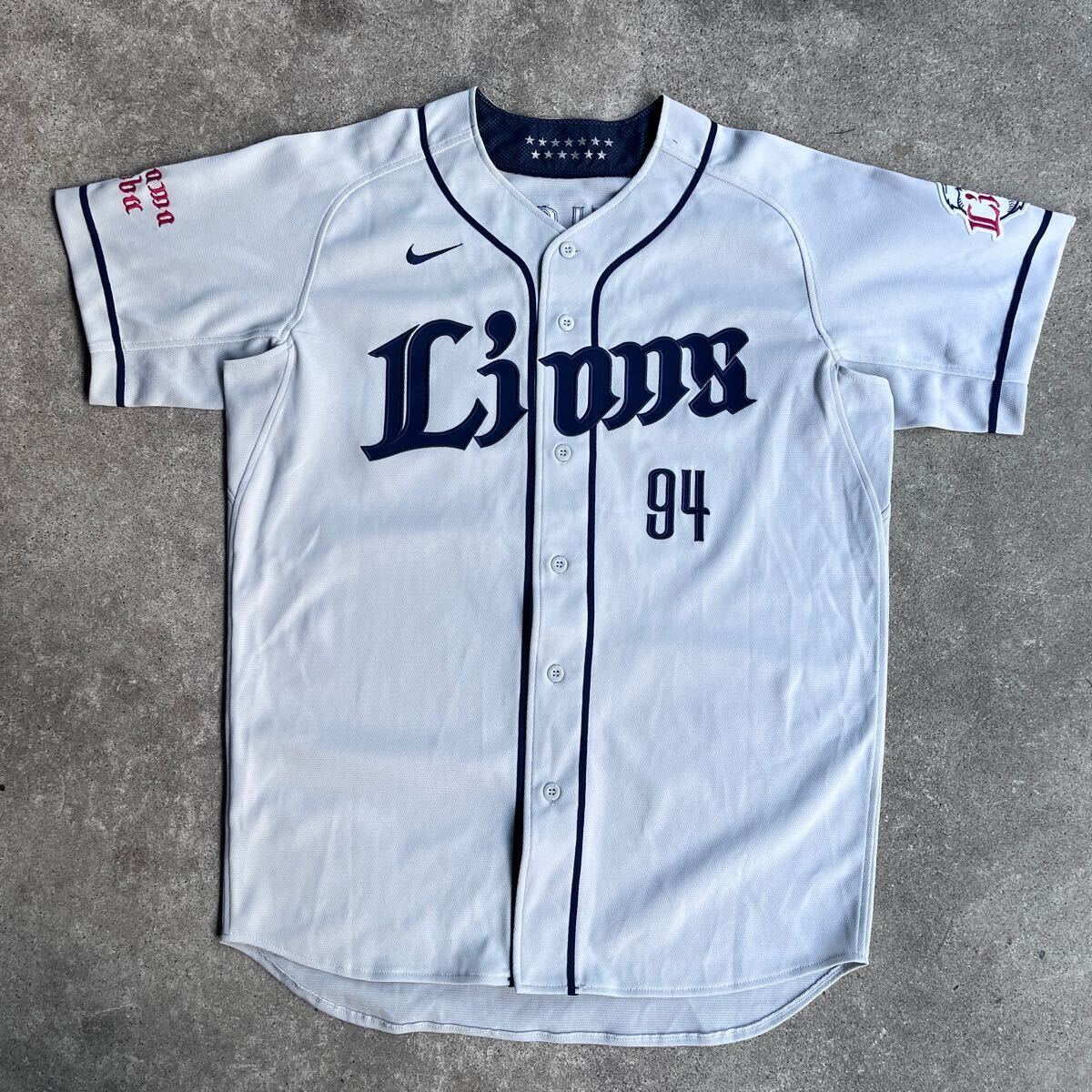 2026年最新】Yahoo!オークション -西武ライオンズ 実使用 ユニフォーム