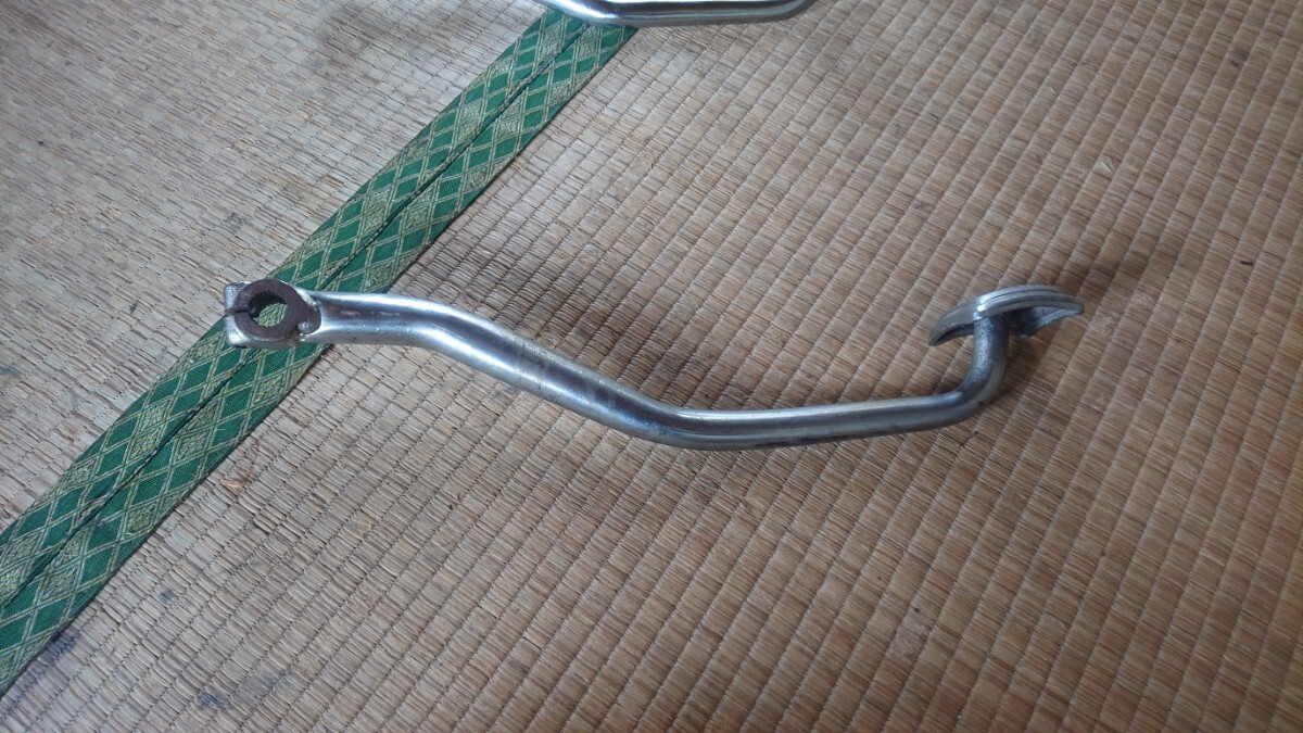 Yahoo!オークション -「z550fx z400fx ブレーキペダル」の落札相場