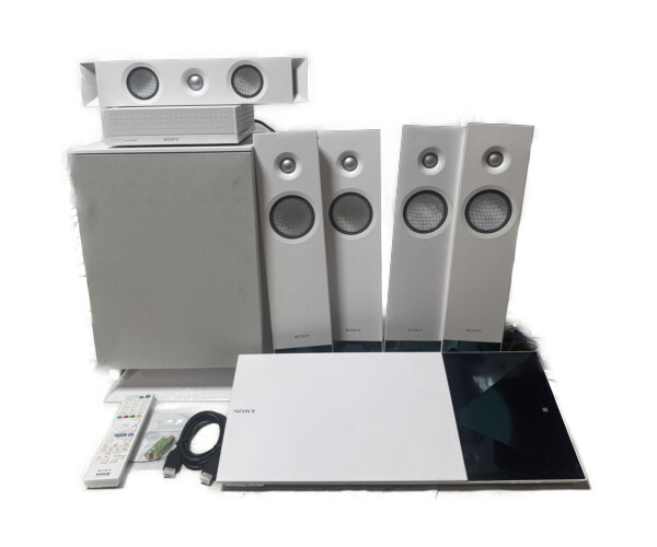 Yahoo!オークション -「sony bdv-n1wl」の落札相場・落札価格