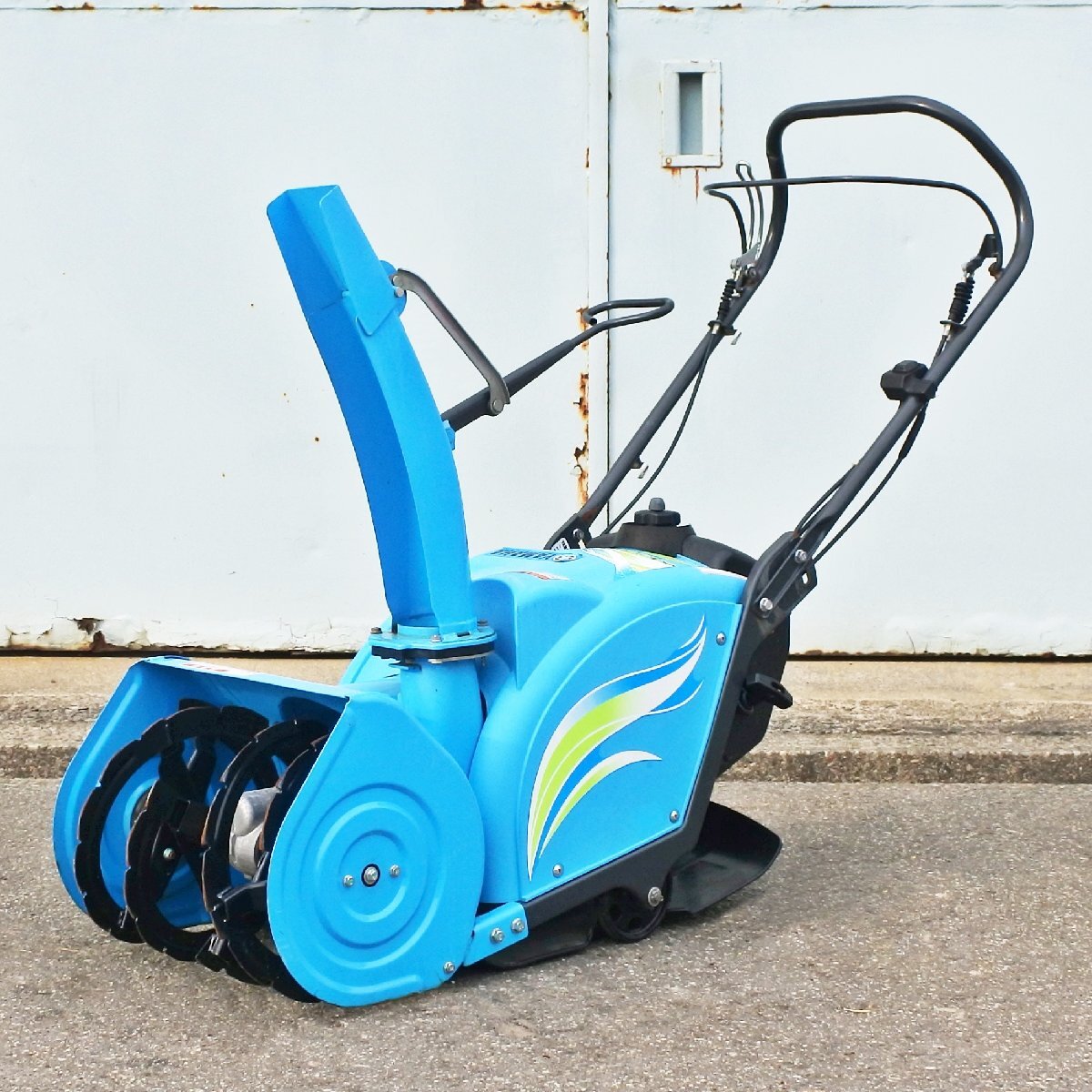 Yahoo!オークション -「除雪機 ヤマハ yu240」の落札相場・落札価格