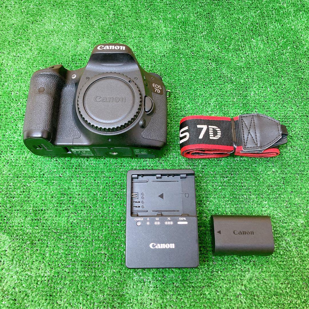 価格.com - CANON EOS 7D ボディ 価格比較