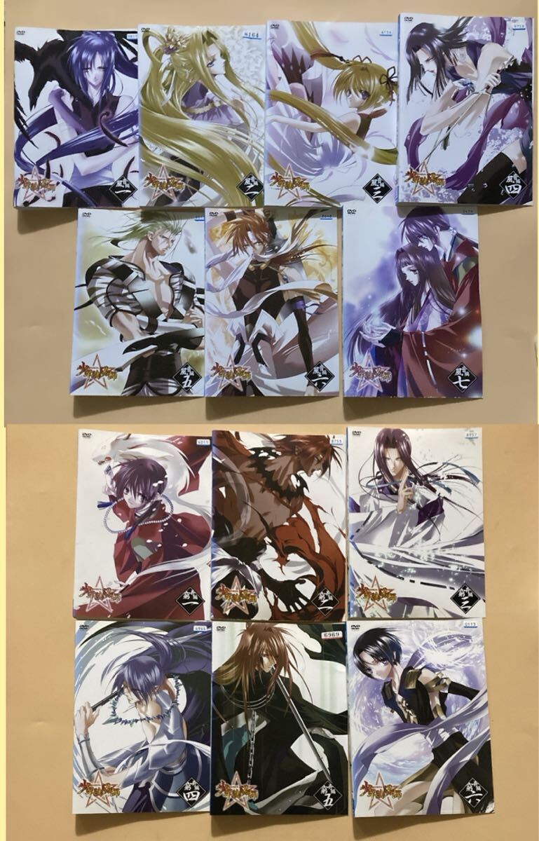 銀魂 シーズン3 SEASON3 13巻全巻セット 管理番号13600 DVD レンタル