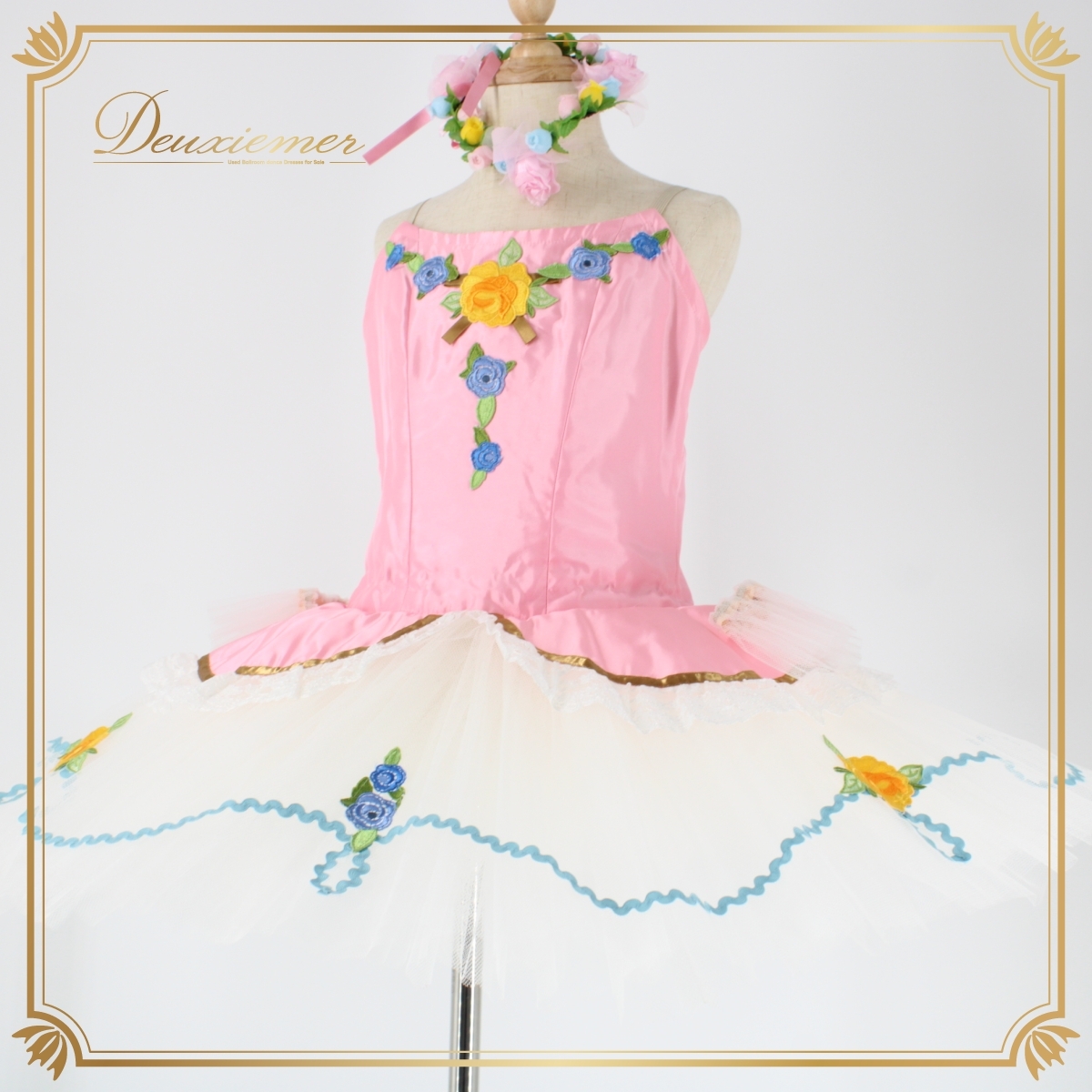 2026年最新】Yahoo!オークション -チャコット チュチュ(バレエ)の中古