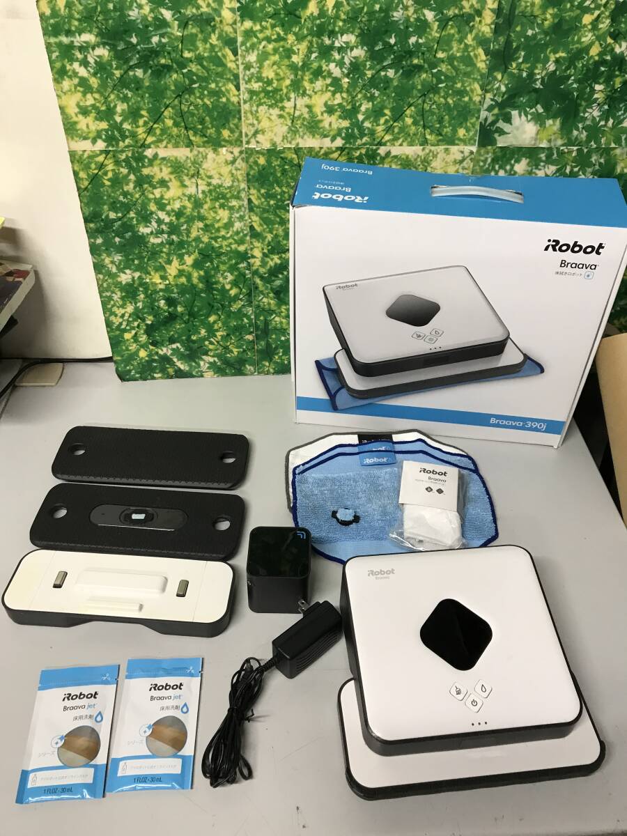 2026年最新】Yahoo!オークション -ブラーバ 390jの中古品・新品・未