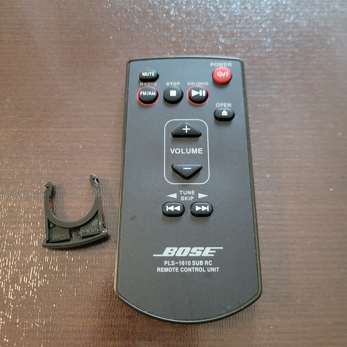 Yahoo!オークション -「bose pls-1610」(リモコン) (オーディオ機器)の