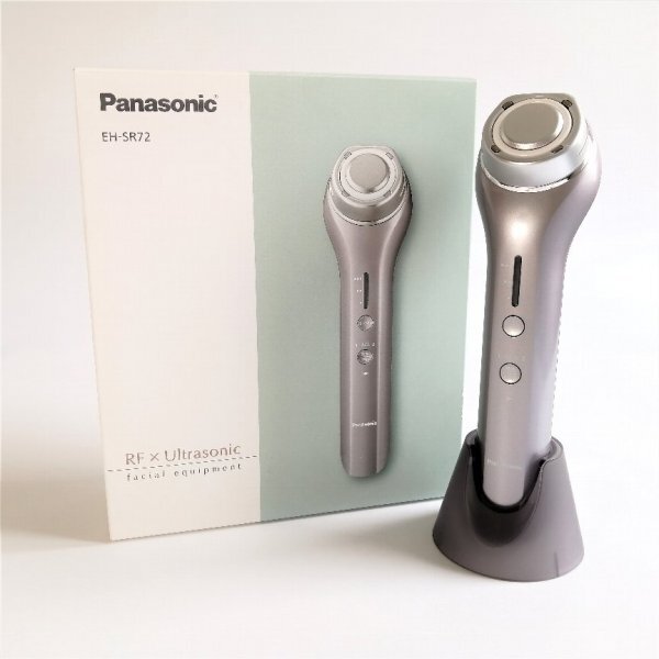 パナソニック RF美容器 EH-SR72 オークション比較 - 価格.com