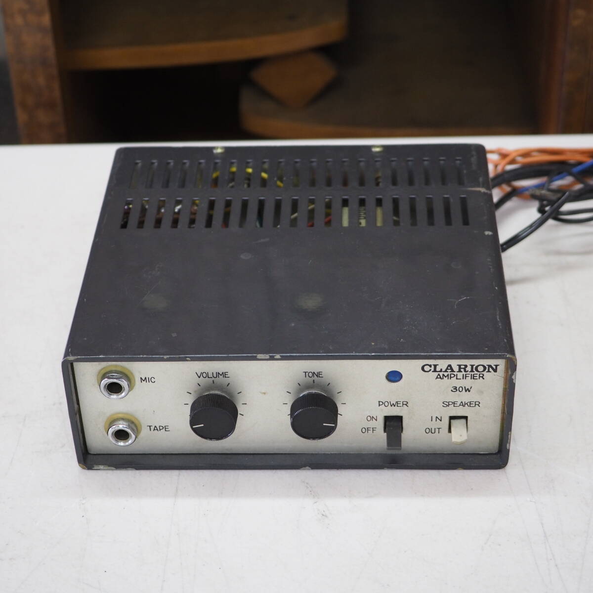 2026年最新】Yahoo!オークション -クラリオン アンプの中古品・新品