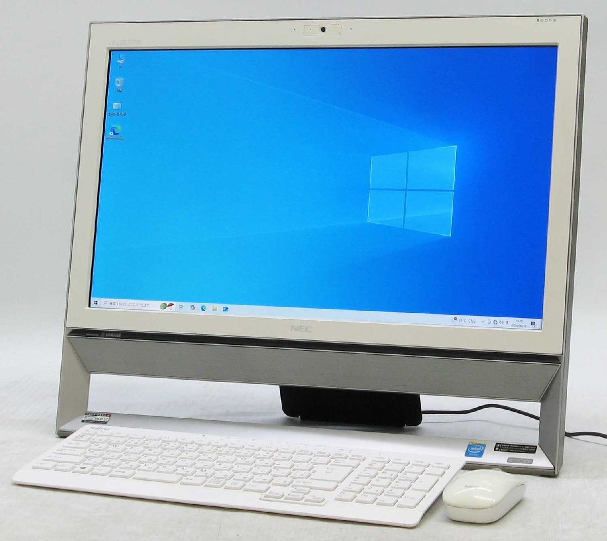 NEC VALUESTAR S VS370/SSW PC-VS370SSW [ファインホワイト