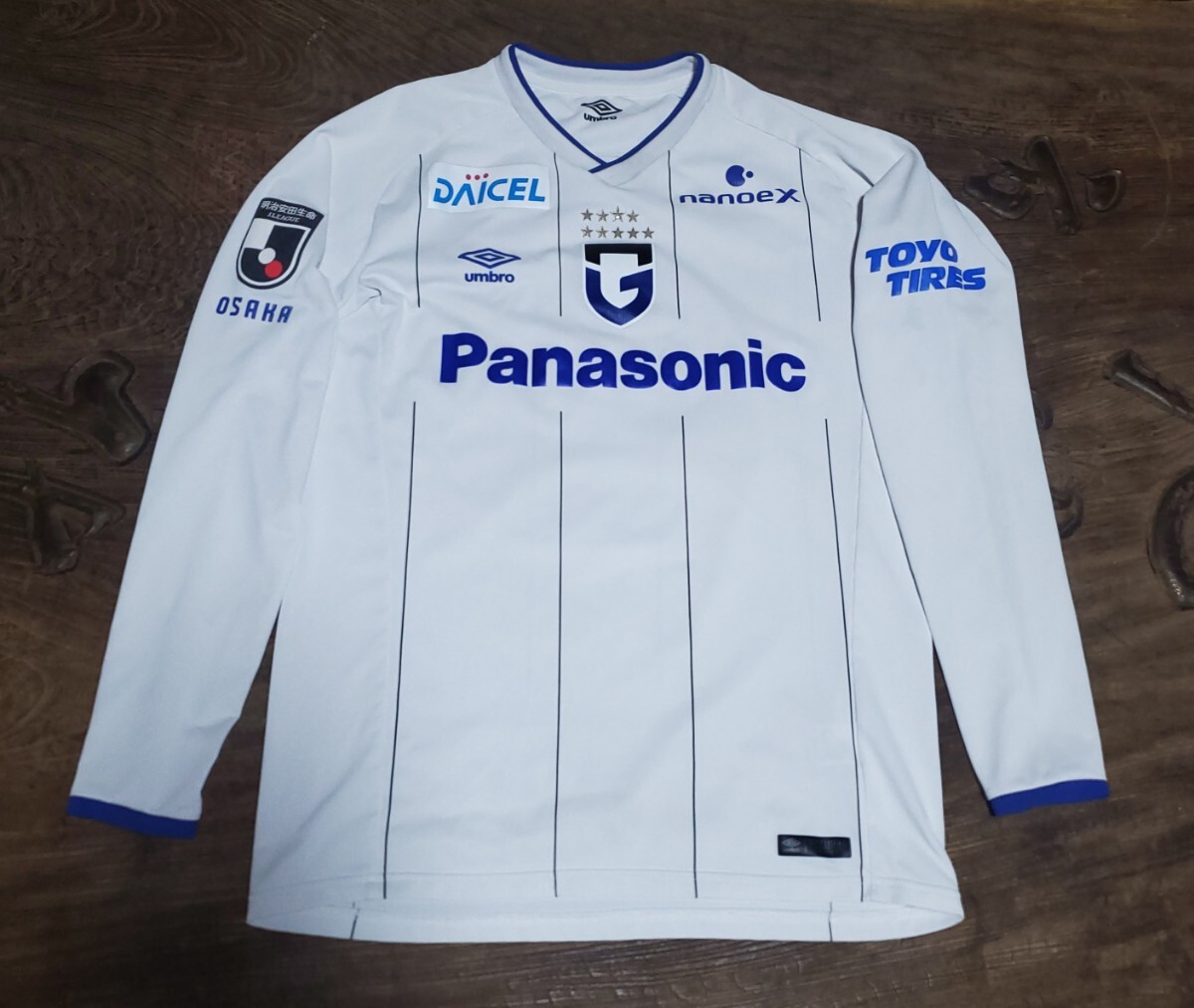 2026年最新】Yahoo!オークション -ガンバ大阪 支給の中古品・新品・未