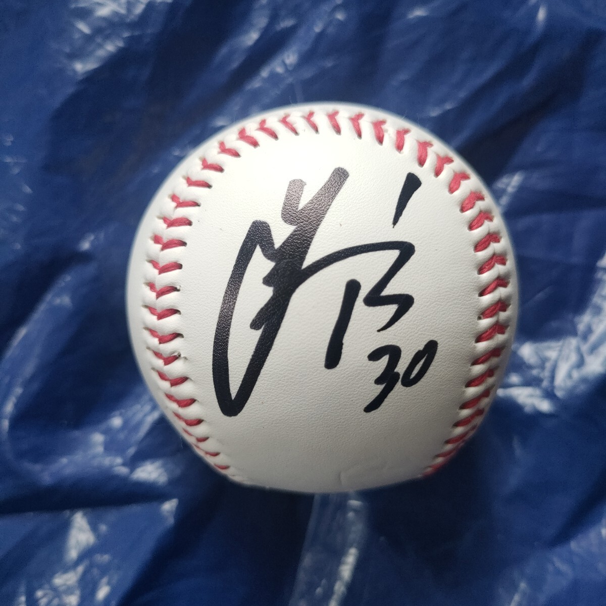 2026年最新】Yahoo!オークション -ベイスターズ サイン ボールの中古品