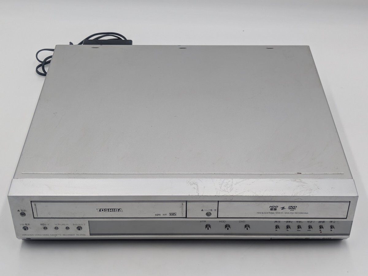 東芝 RD-XV34 オークション比較 - 価格.com