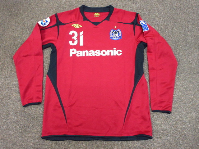 2026年最新】Yahoo!オークション -ガンバ大阪 支給の中古品・新品・未