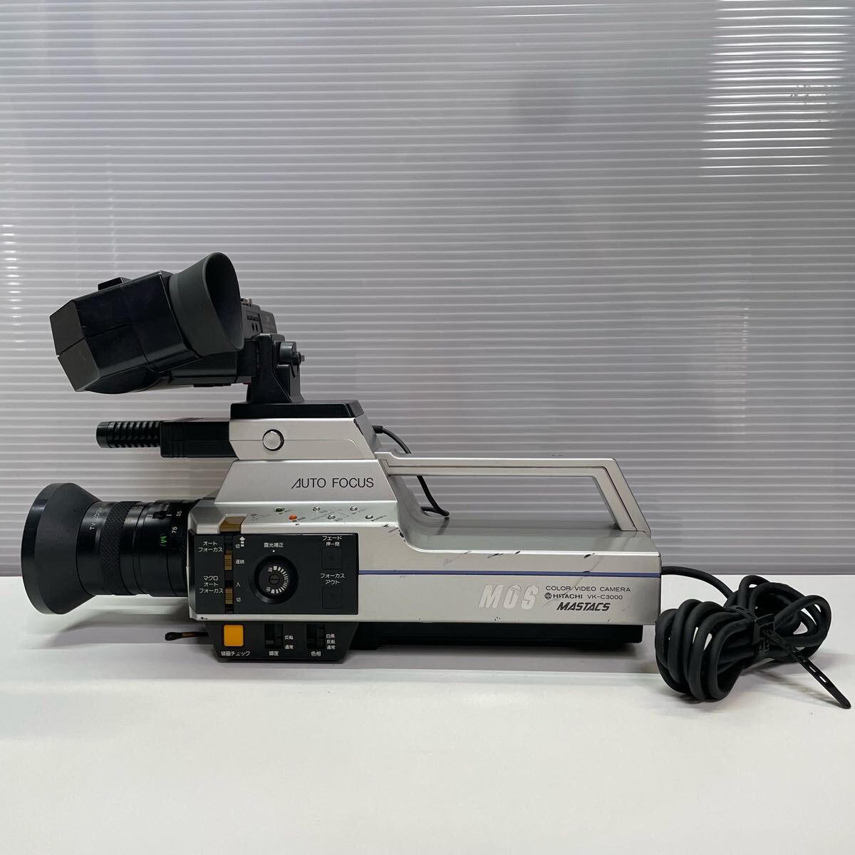 2026年最新】Yahoo!オークション -日立ビデオカメラmastacsの中古品