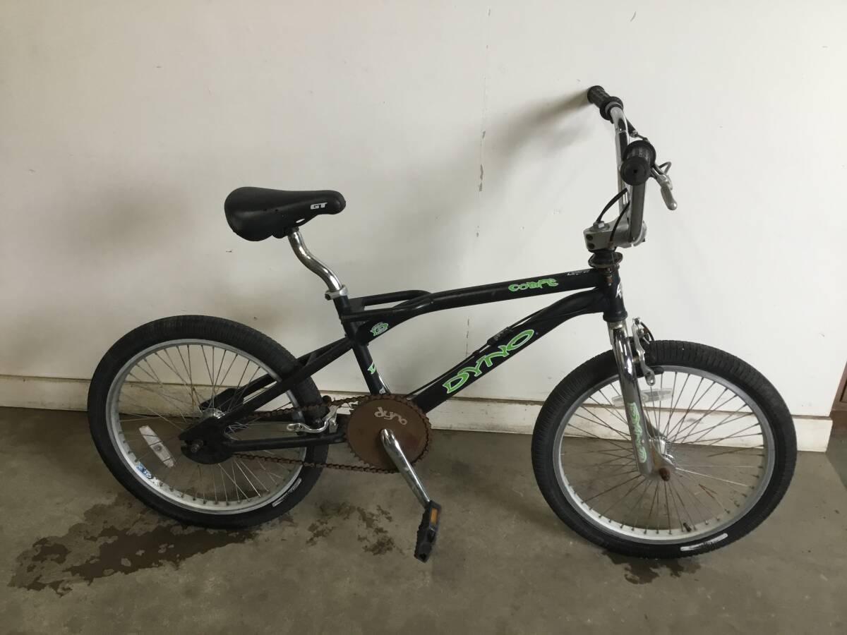 Yahoo!オークション -「dyno bmx」の落札相場・落札価格