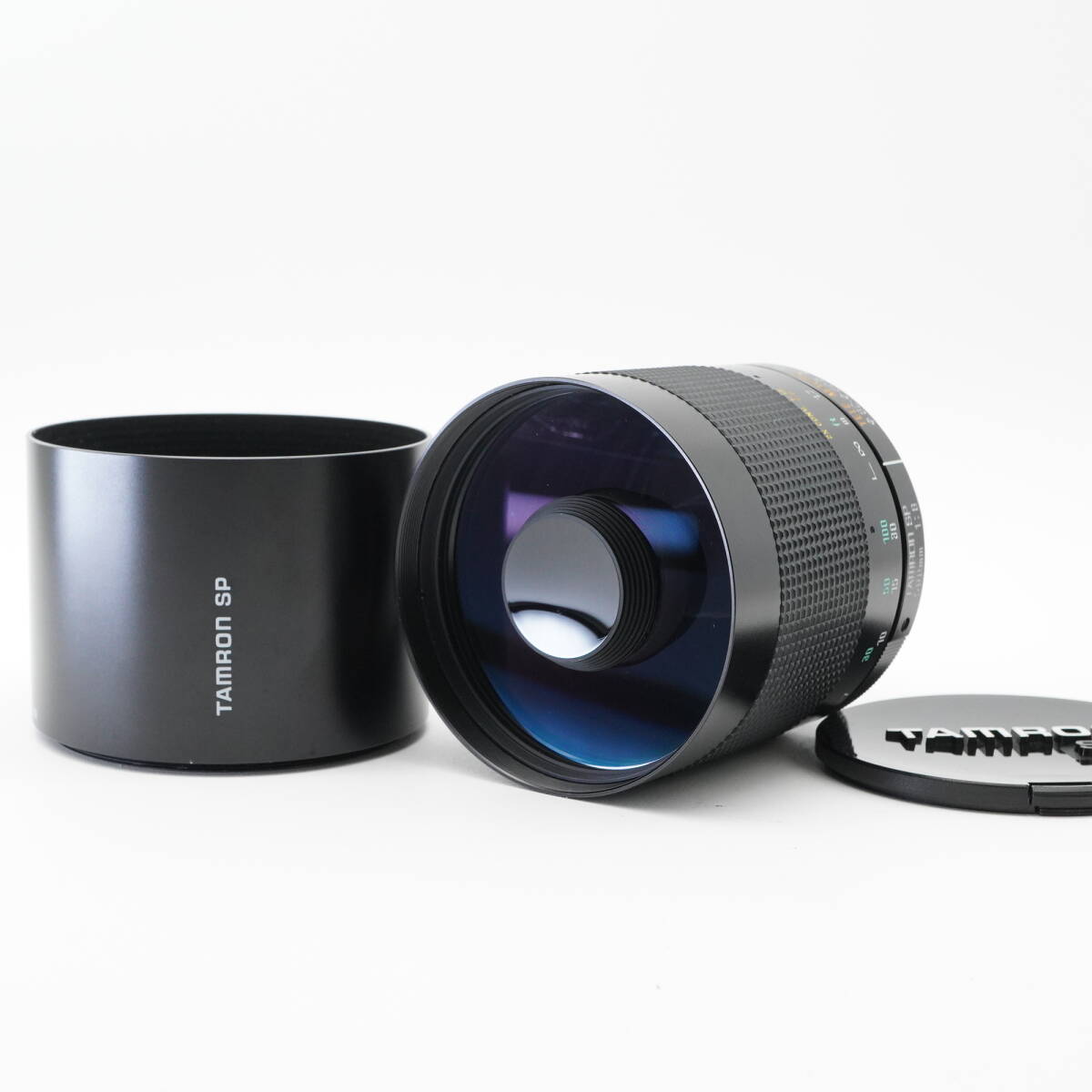 Yahoo!オークション -「タムロン 500mm f8」の落札相場・落札価格