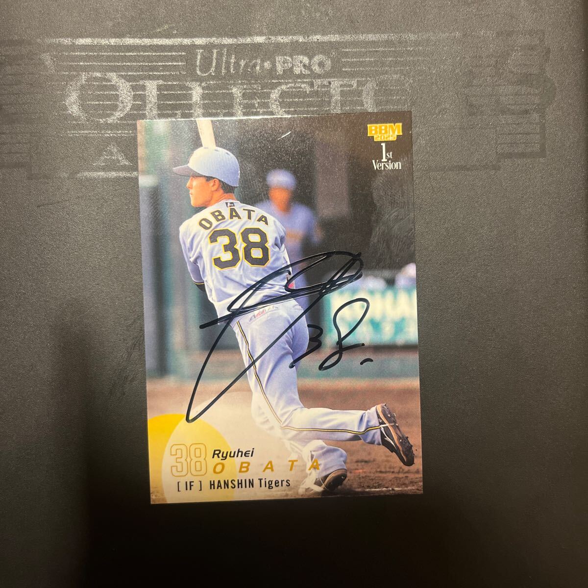 Yahoo!オークション -「小幡竜平」(野球) (スポーツ別)の落札相場