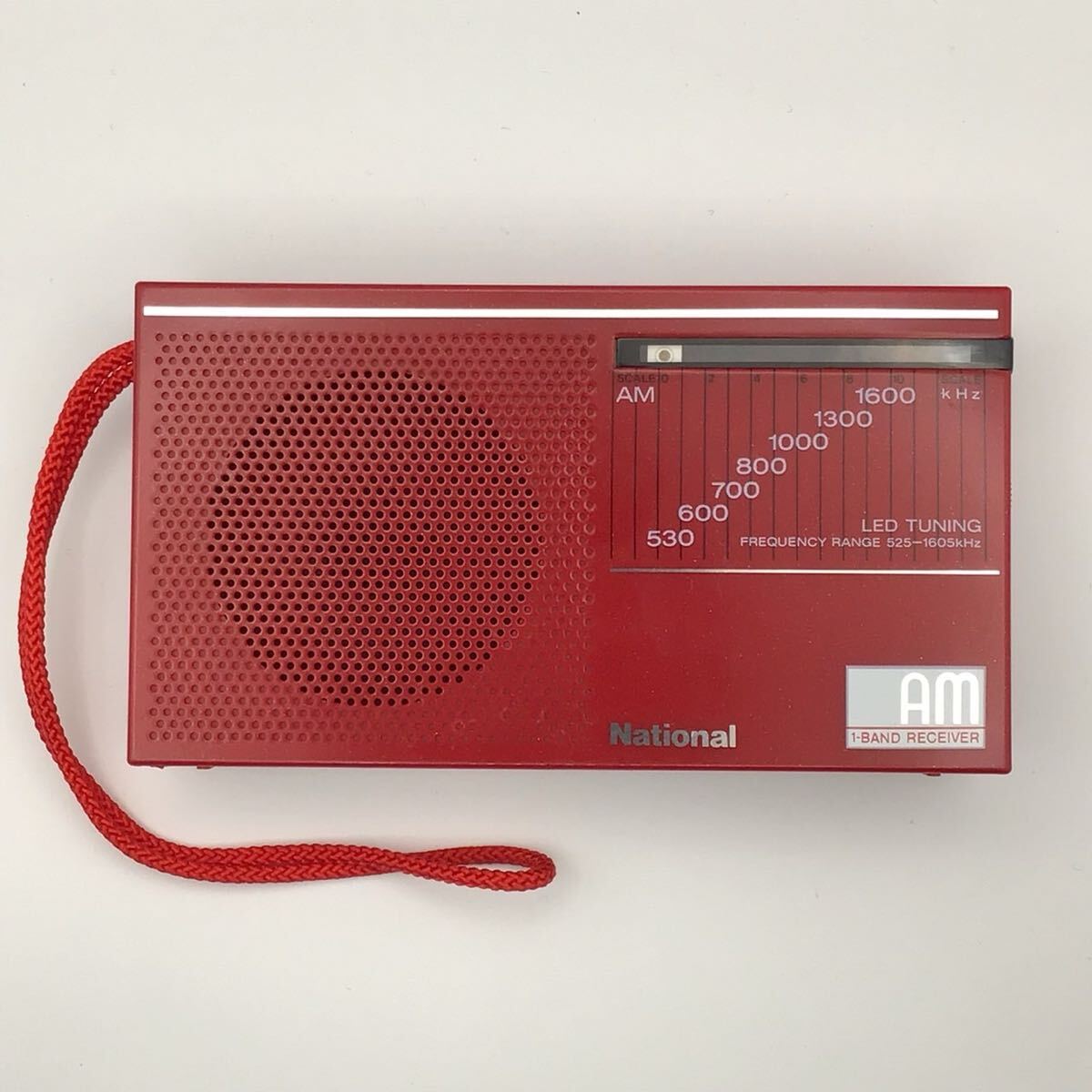 Yahoo!オークション -「ナショナル レッド」(アンティーク) (ラジオ)の