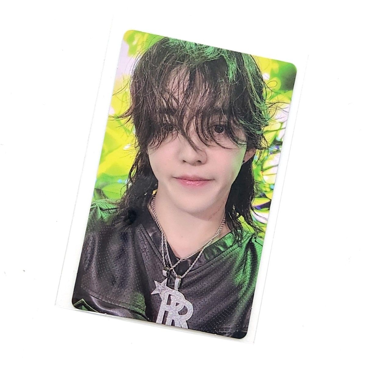 公式】エスクプス メッセージトレカ レンチ HARE SEVENTEEN セブチ