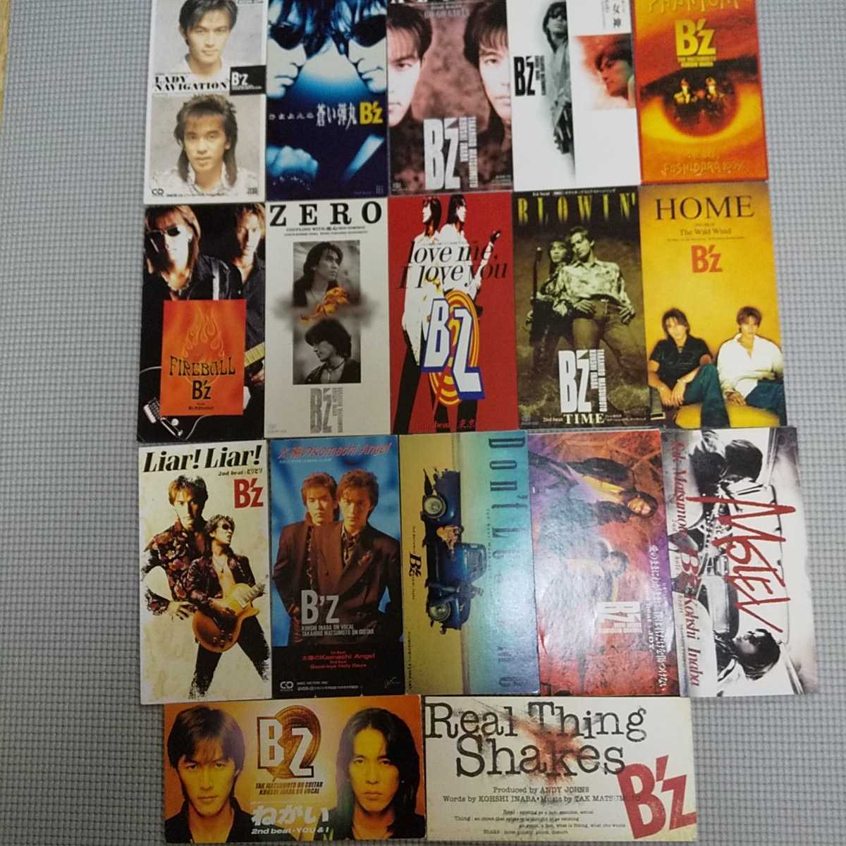 Yahoo!オークション -「b'z cd」の落札相場・落札価格