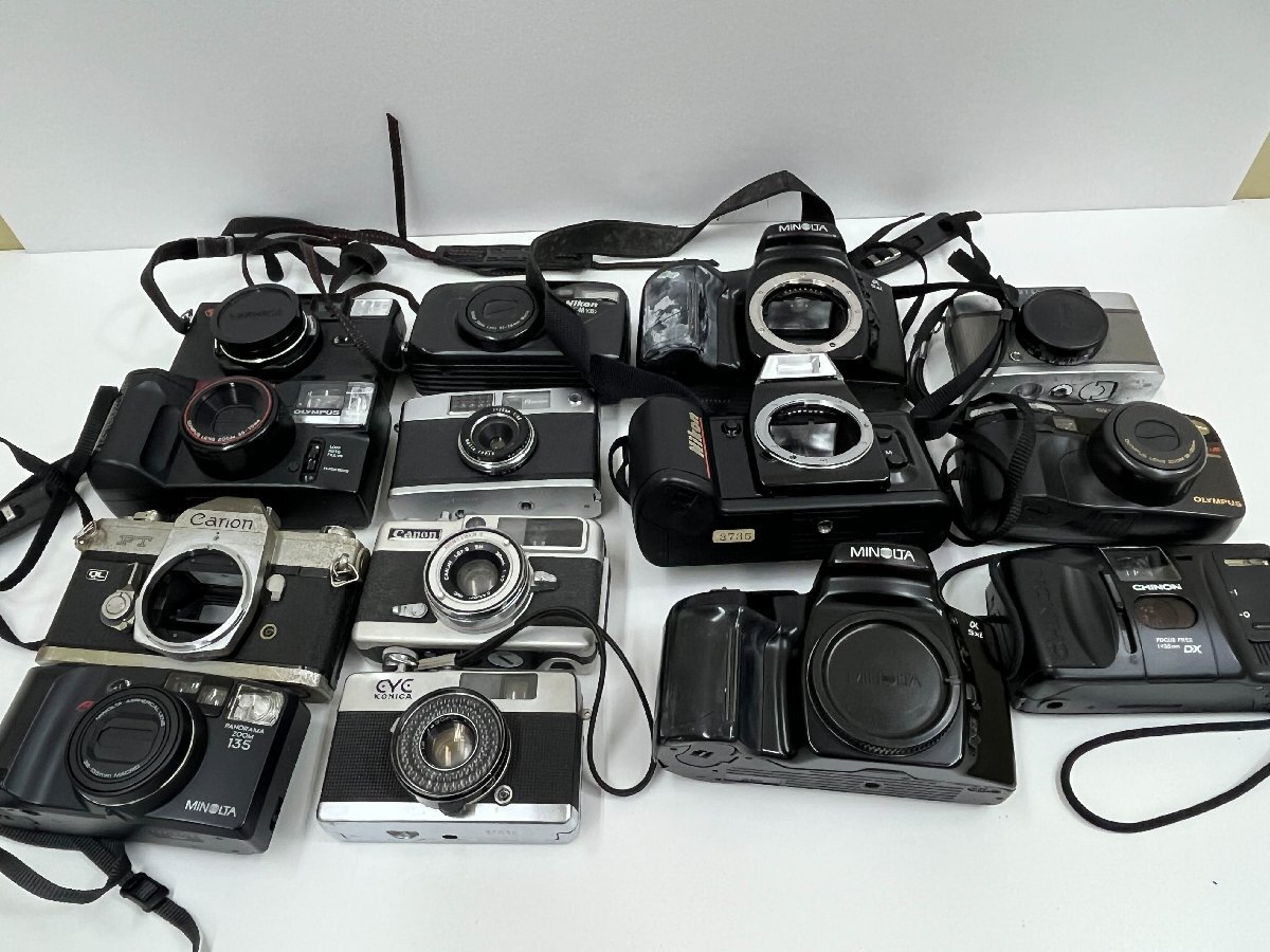 フィルムカメラ 6台ジャンクセット 【公式通販】