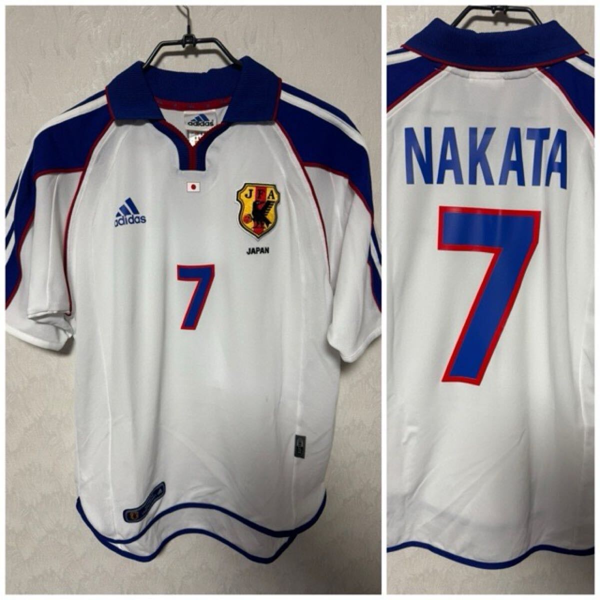 2026年最新】Yahoo!オークション -中田英寿 ユニフォーム 日本代表の