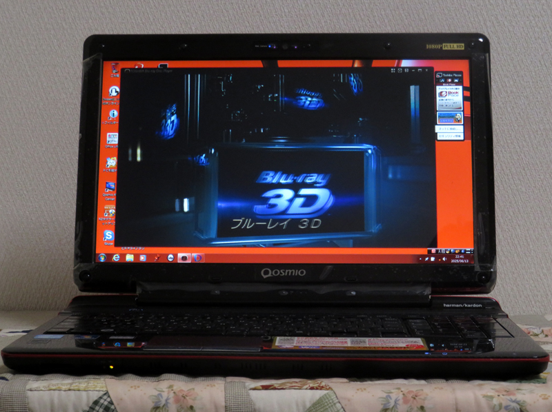 Yahoo!オークション -「qosmio t851」(東芝) (ノートブック、ノート