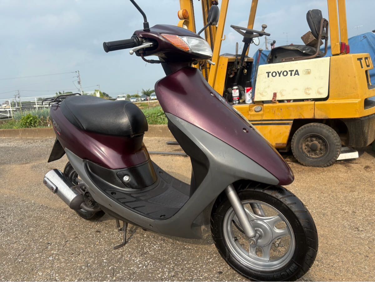 Yahoo!オークション -「ディオzx50」(50cc以下) (ホンダ)の落札相場