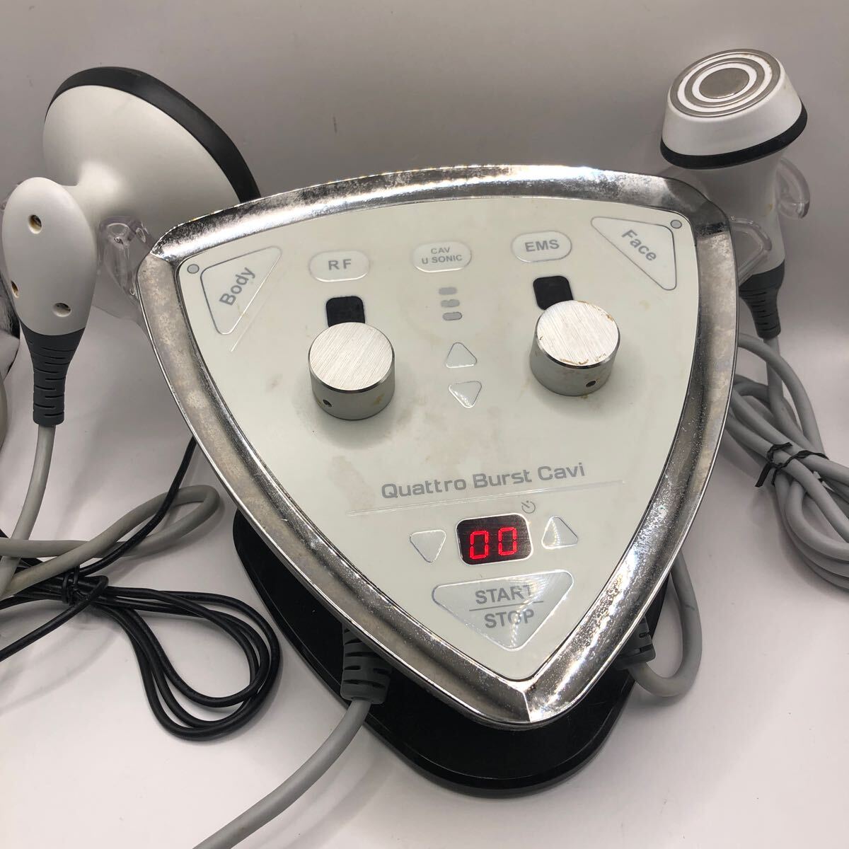 Yahoo!オークション -「ラジオ波 業務用」(ボディケア) (美容機器)の