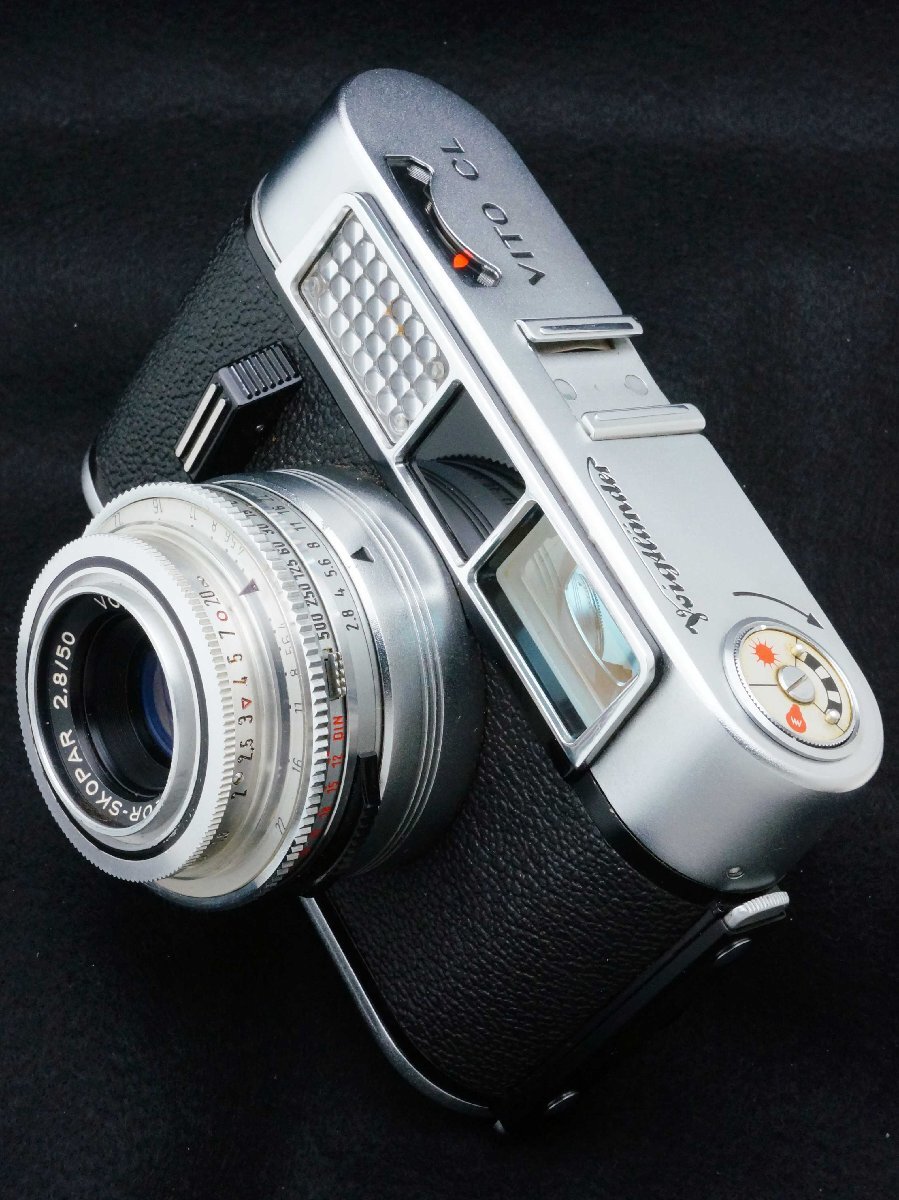 2026年最新】Yahoo!オークション -voigtlander vito 2の中古品・新品