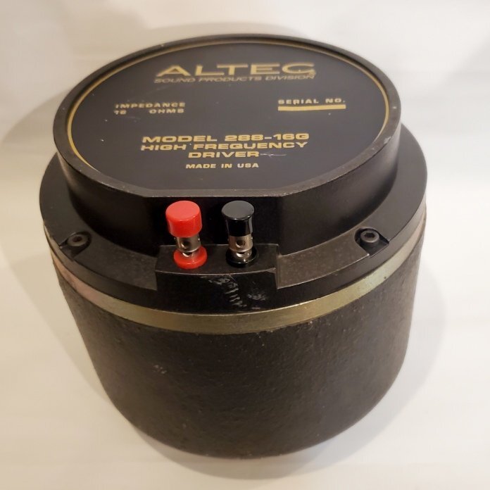 2026年最新】Yahoo!オークション -altec アルテック ドライバーの中古