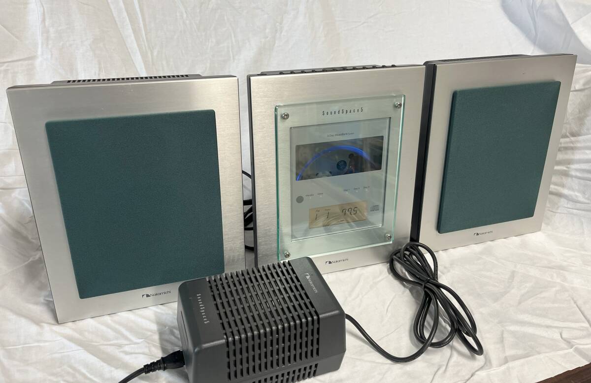 Yahoo!オークション -「nakamichi sound space 5」の落札相場・落札価格