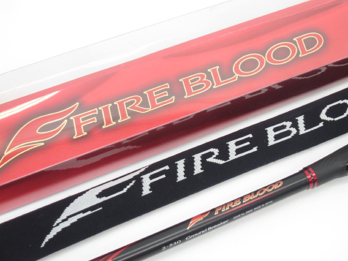 Yahoo!オークション -「ファイアブラッド オナガ」(シマノ) (磯竿)の