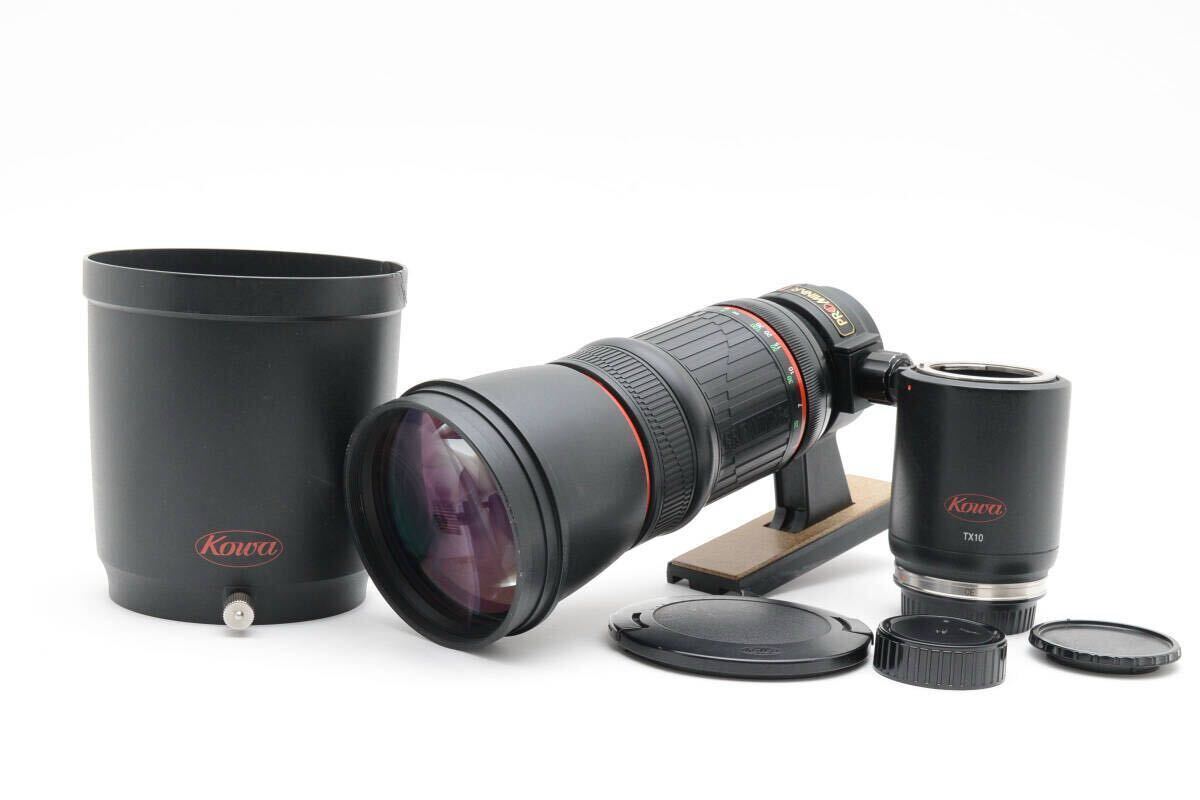 Yahoo!オークション -「kowa tx」(カメラ、光学機器) の落札相場・落札価格