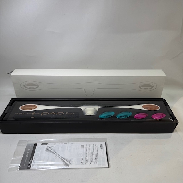 Yahoo!オークション -「pao model7」の落札相場・落札価格