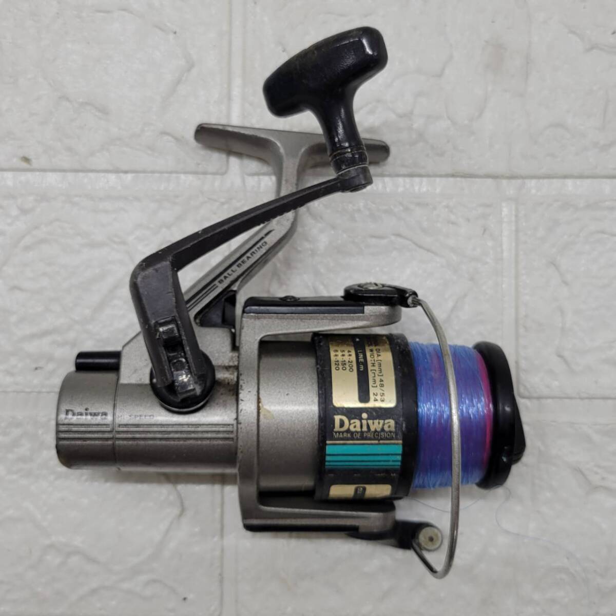 Yahoo!オークション -「シューター」(ダイワ) (スピニングリール)の
