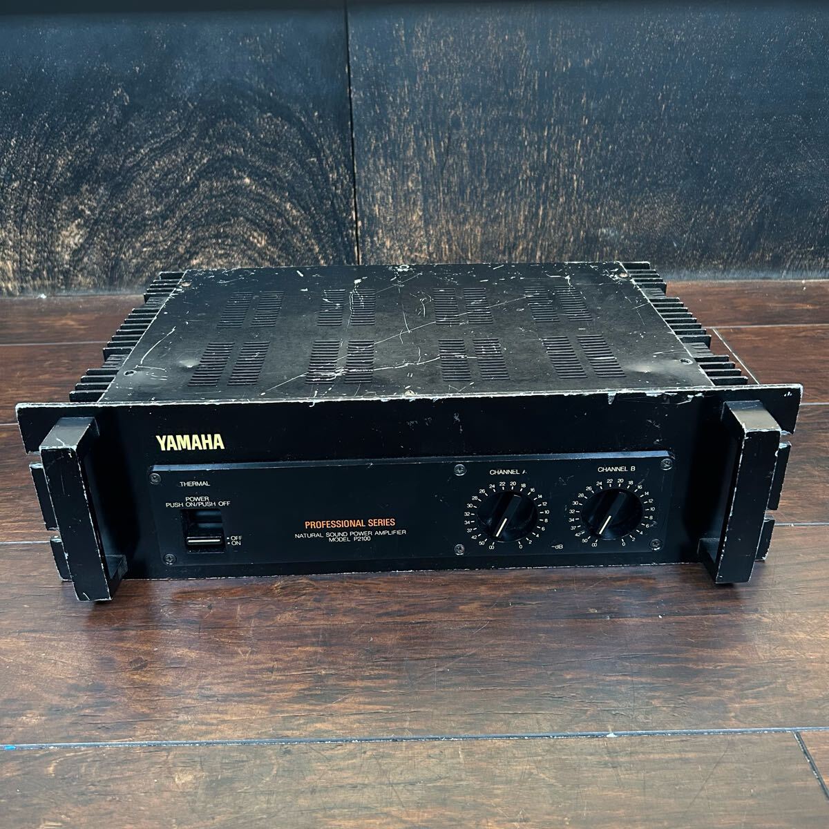 Yahoo!オークション -「yamaha p2100」の落札相場・落札価格