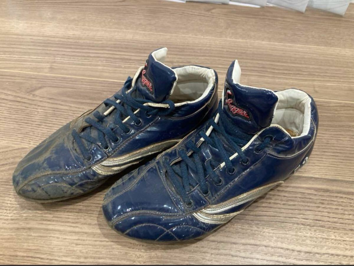 2026年最新】Yahoo!オークション -実使用 スパイク 野球の中古品・新品